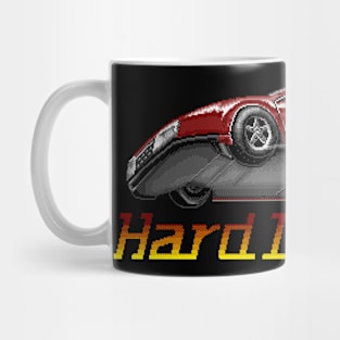 Hard Drivin' Mug